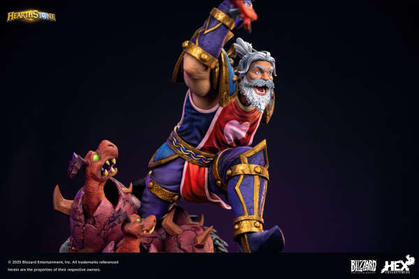 HEX Collectibles Leeroy Jenkins